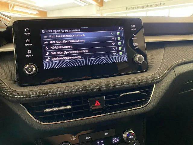 Skoda Fabia 1.0 TSI Selection