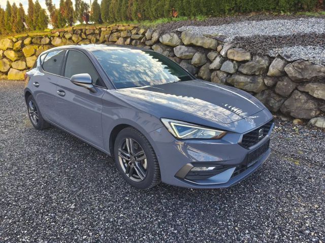 Seat Leon DSG FR-lijn