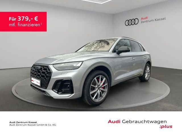 Audi Q5 50 TFSI Hybride Quattro S-Line