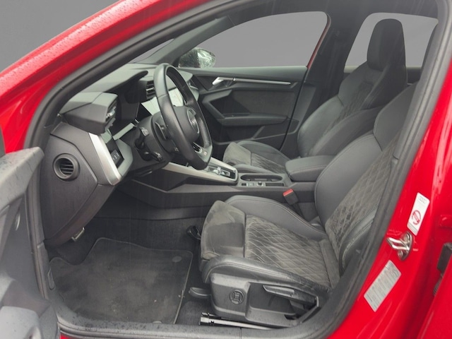 Audi S3 Quattro S-Tronic Sedan