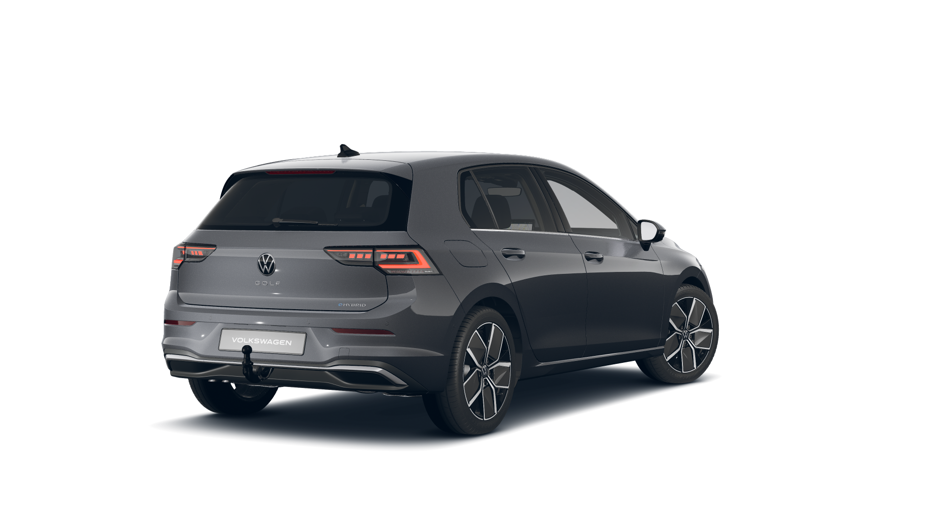 Volkswagen Golf DSG eHybrid