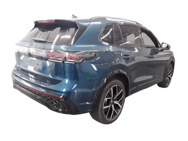 Volkswagen Tiguan 2.0 TSI DSG R-Line