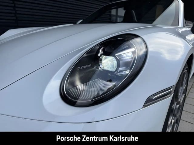 Porsche 992 4S Cabrio Carrera