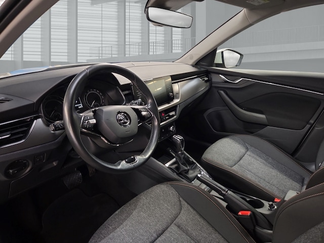 Skoda Kamiq 1.0 TSI Clever