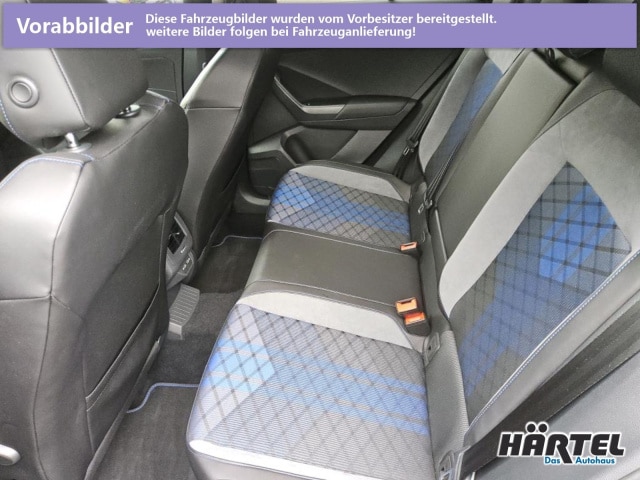 Volkswagen T-Roc T-ROC R BLACK STYLE 4MOTION 2.0 TSI DSG