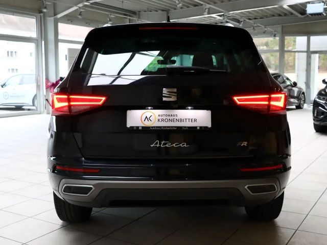 Seat Ateca 1.5 TSI DSG FR-lijn