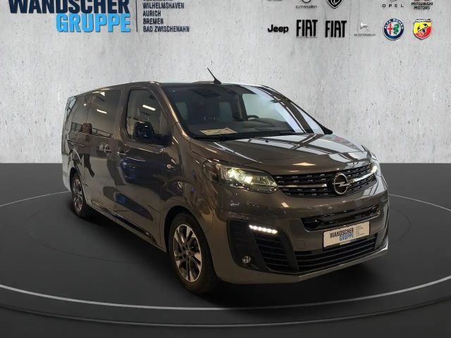 Opel Zafira Life Tourer Zafira-e Life