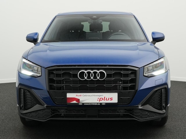 Audi Q2 35 TFSI S-Line S-Tronic
