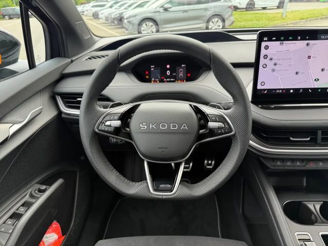 Skoda Enyaq Coupe Sportline