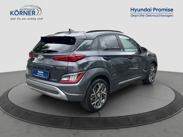 Hyundai Kona 1.6 Hybrid Prime