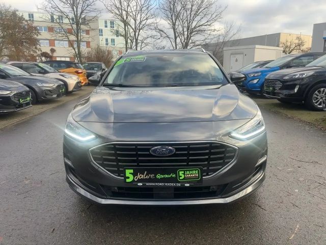 Ford Focus Titanium Wagon