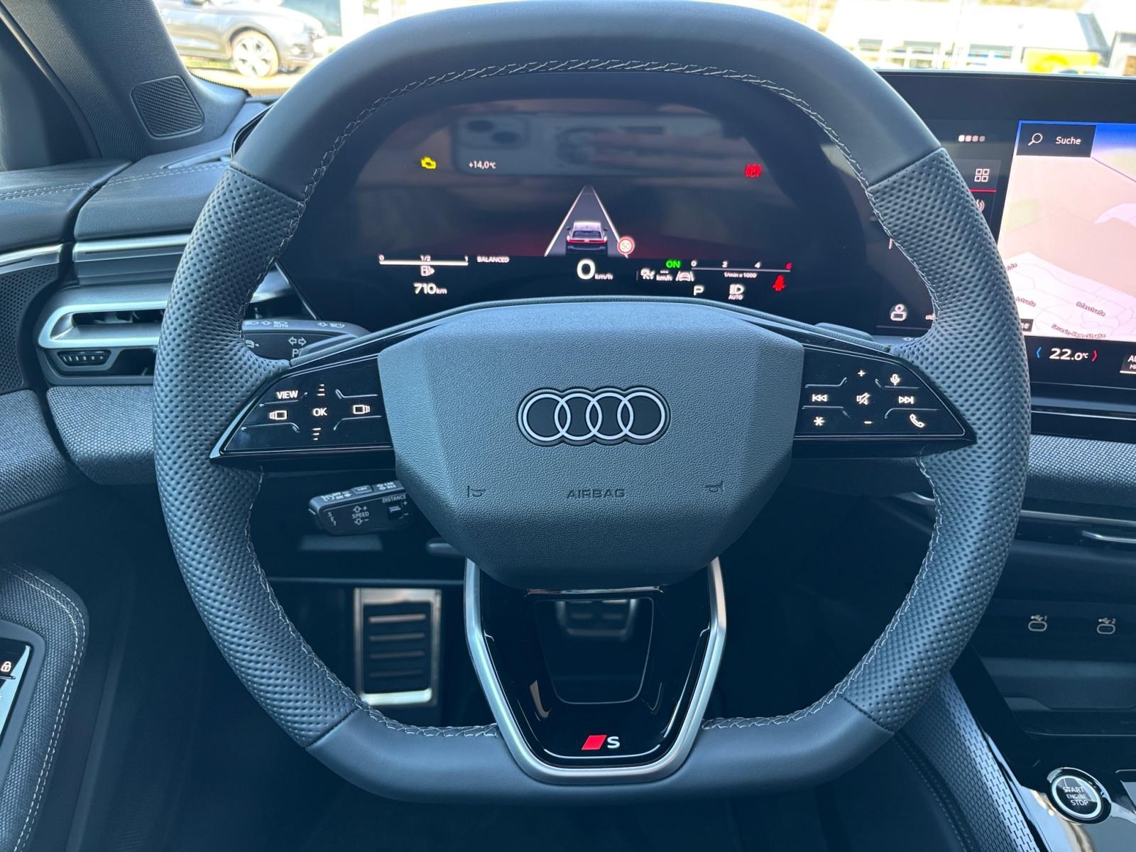 Audi A5 2.0 TDI Avant S-Line S-Tronic