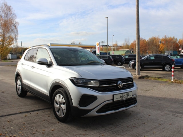 Volkswagen T-Cross 1.0 TSI
