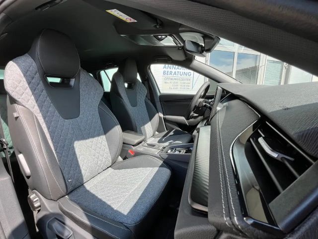 Skoda Octavia 2.0 TSI 4x4 Combi Sportline