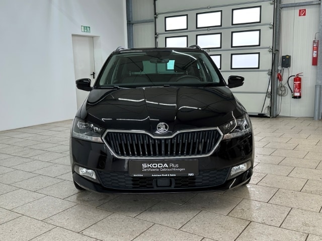 Skoda Fabia 1.0 TSI Best Combi