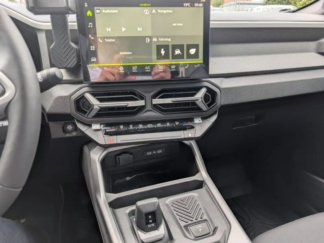 Dacia Bigster Hybrid 155