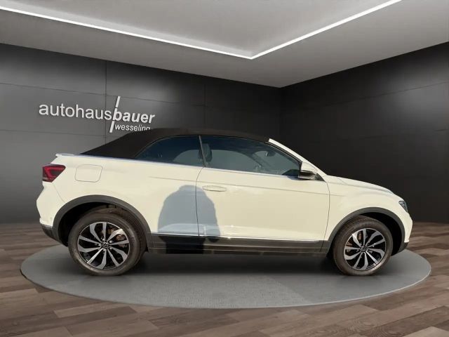 Volkswagen T-Roc 1.5 TSI Cabriolet Style