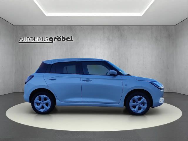 Suzuki Swift 4x4 Comfort Hybrid