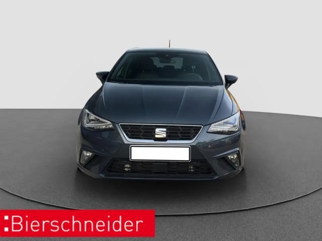 Seat Ibiza 1.0 TSI DSG FR-lijn