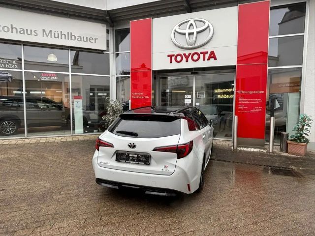 Toyota Corolla GR Hybride Touring