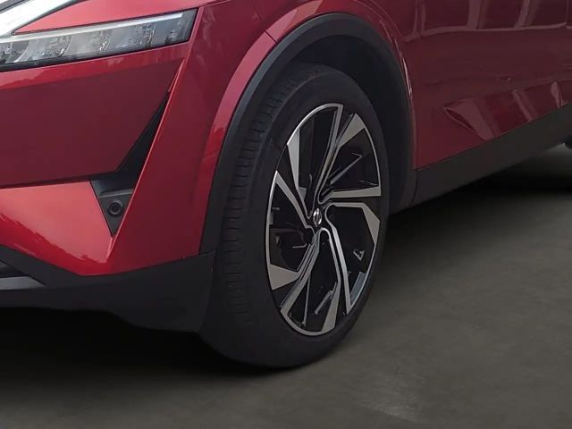 Nissan Qashqai AWD Tekna