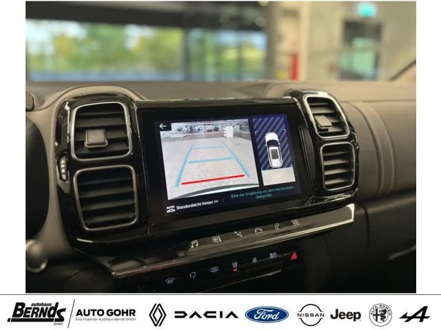 Citroën C5 Aircross C-Series Hybrid