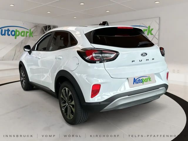 Ford Puma Titanium