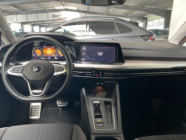 Volkswagen Golf 2.0 TDI AllTrack DSG Variant