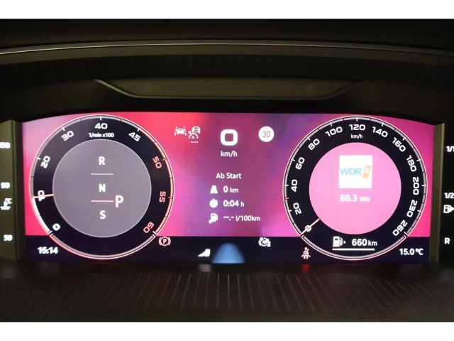 Skoda Octavia 2.0 TDI Combi Sportline