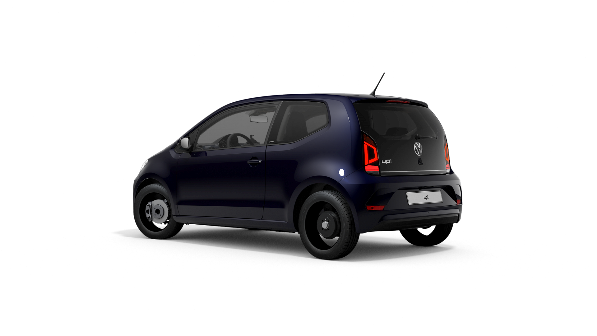 Volkswagen up! up! 1,0 United (RearView+Climatronic+SItzhzg.)