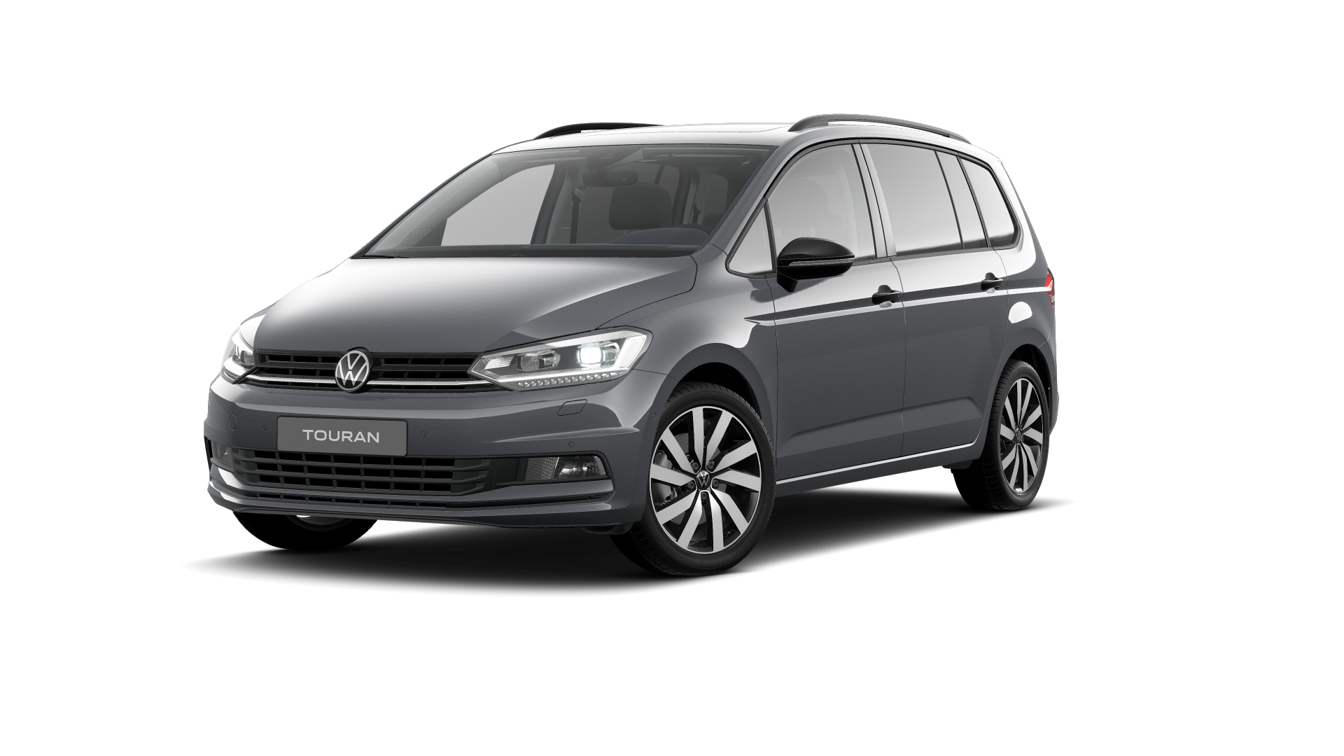 Volkswagen Touran 2.0 TDI DSG Highline