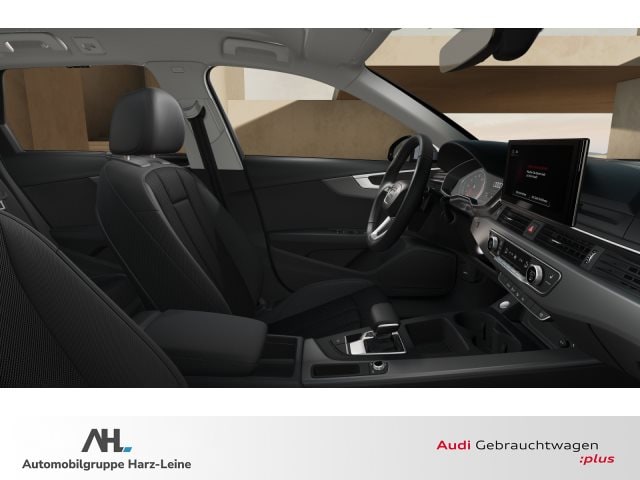 Audi A4 35 TFSI Avant S-Tronic