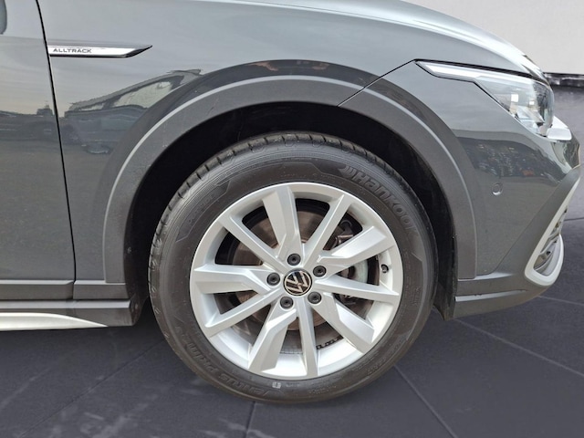 Volkswagen Golf 4Motion AllTrack Variant