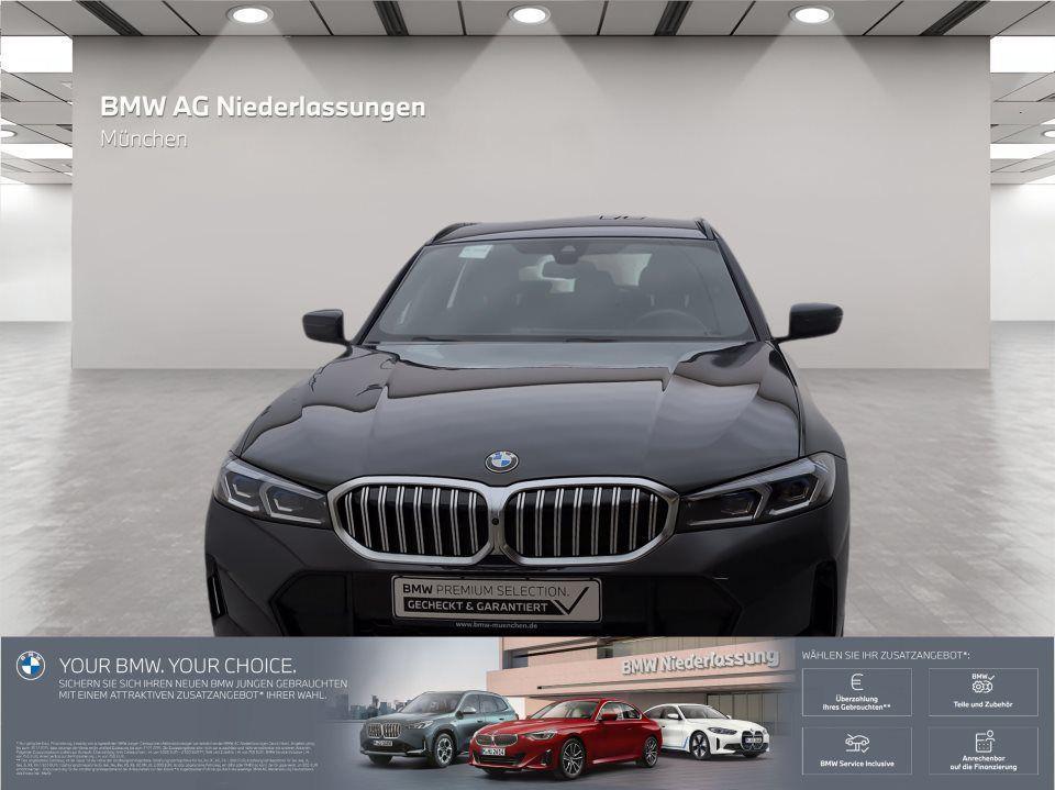 BMW 320 320d Touring xDrive