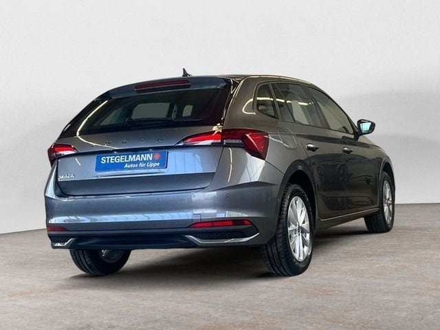 Skoda Scala 1.0 TSI Selection