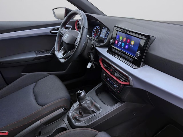 Seat Ibiza 1.0 TSI FR-lijn