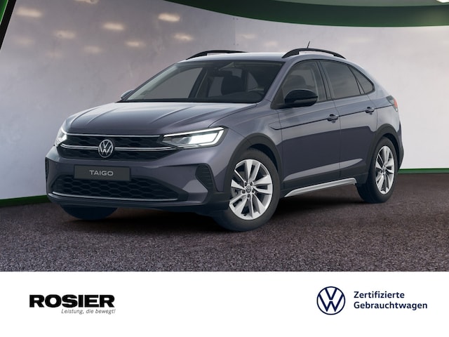 Volkswagen Taigo 1.5 TSI DSG