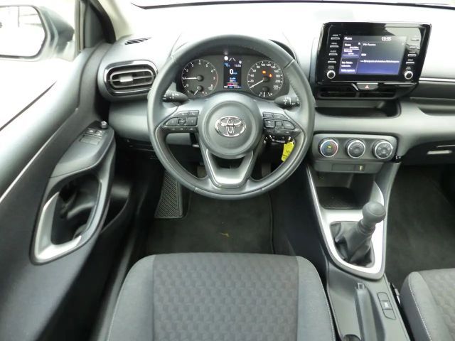 Toyota Yaris Comfort Hatchback