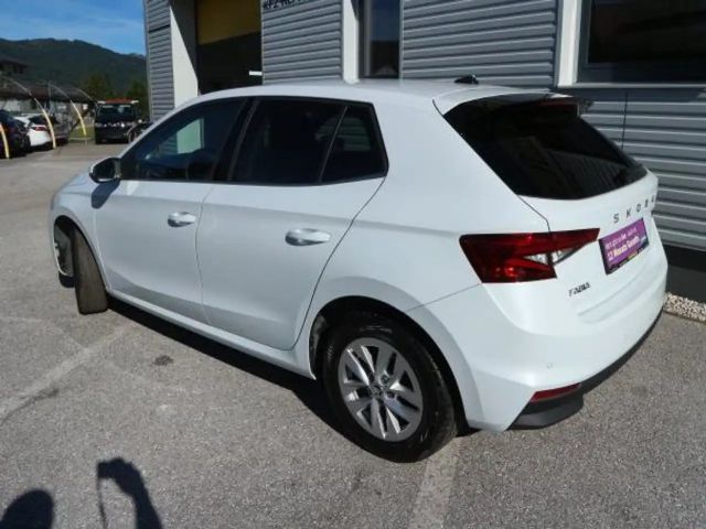 Skoda Fabia Selection