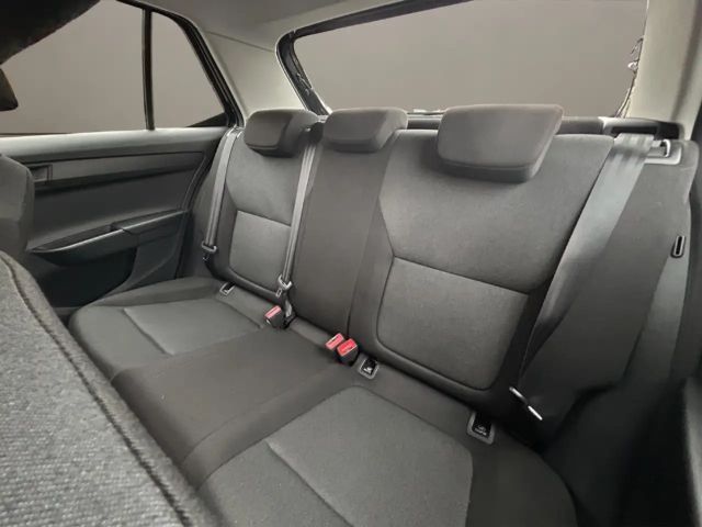 Skoda Fabia 1.0 TSI Cool Edition