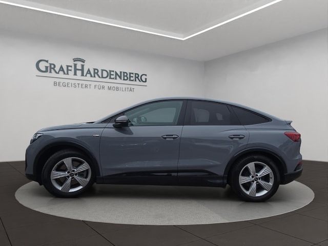 Audi Q4 e-tron 40 Sportback