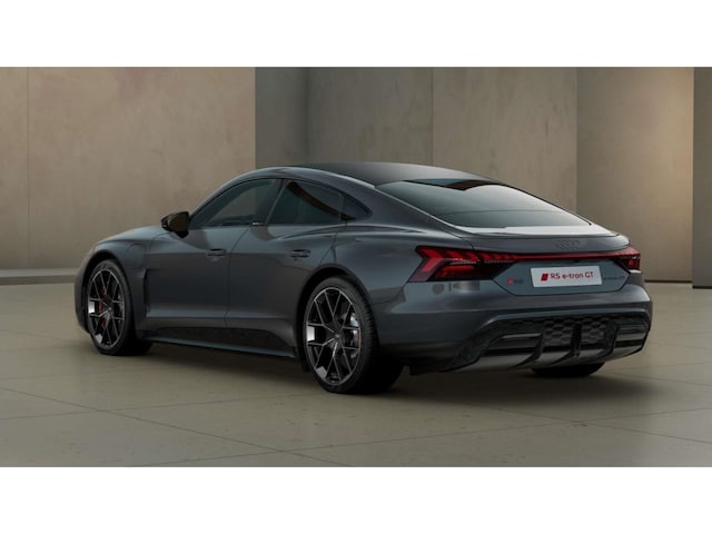 Audi RS e-tron GT Performance Quattro