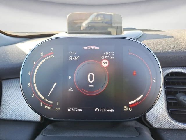 MINI John Cooper Works Cabrio JCW Cabrio John Cooper Works Trim Navi harman/ka