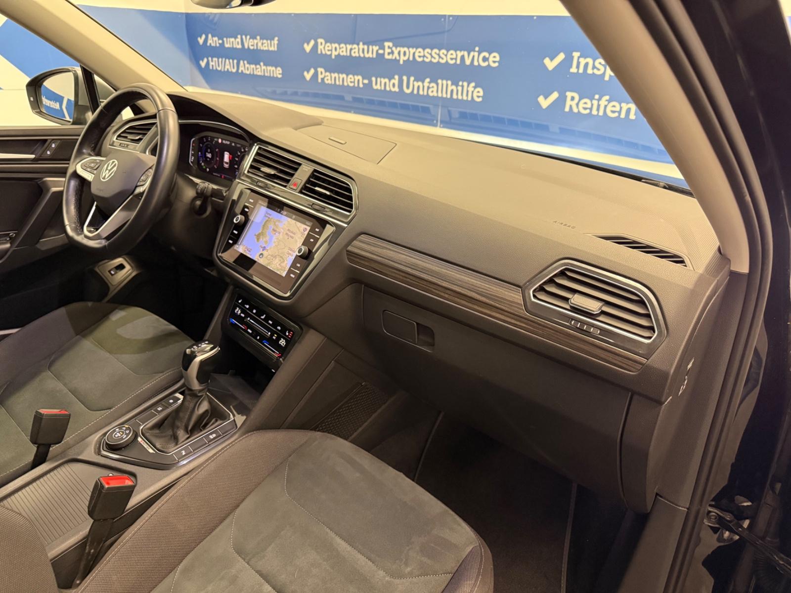 Volkswagen Tiguan 2.0 TSI Allspace