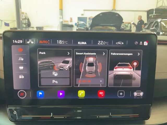 Cupra Formentor 2.0 TSI