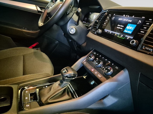 Skoda Karoq 1.5 TSI ACT Selection