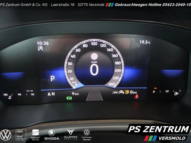 Volkswagen Touran 1.5 TSI Comfortline DSG