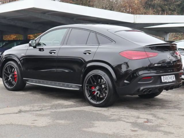 Mercedes-Benz GLE 53 AMG 4MATIC+ AMG Line Coupé