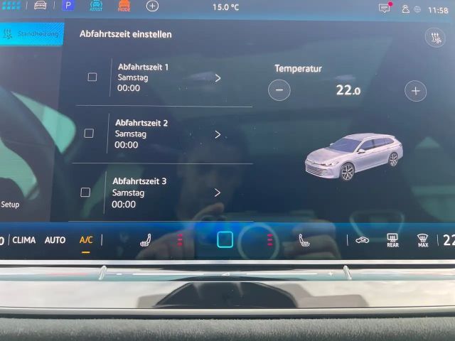 Volkswagen Passat 2.0 TDI R-Line Variant