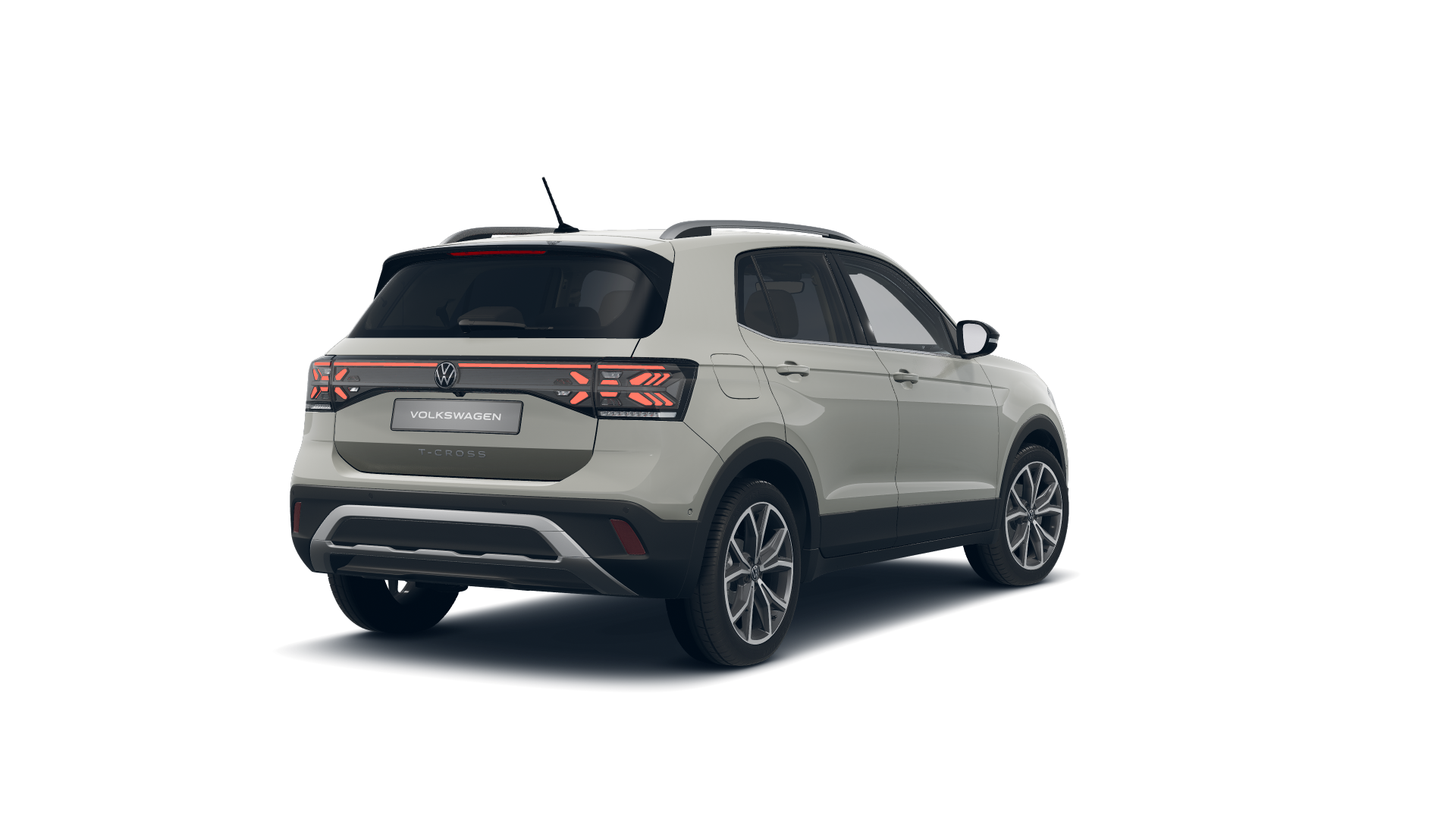 Volkswagen T-Cross DSG Style